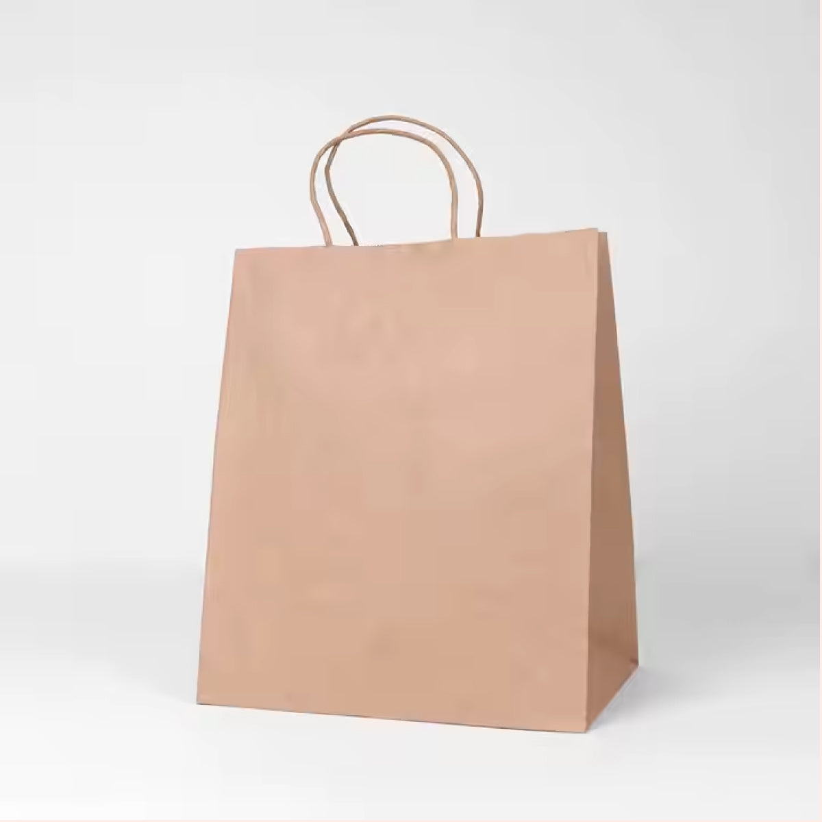 Sacs Épicerie en Papier kraft Personnalisable