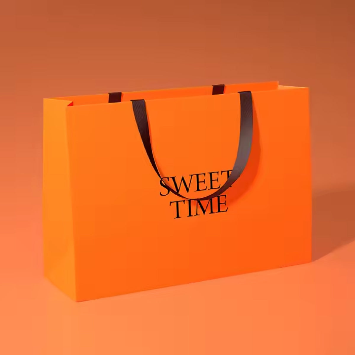 Sacs Shopping de Luxe en Papier Kraft Personnalisable
