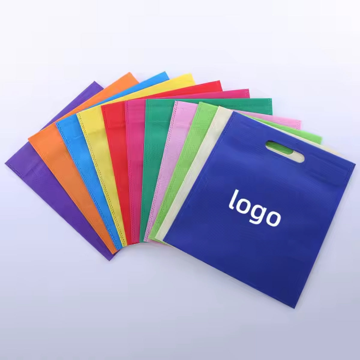 Sacs Non Tissé Personnalisable et Réutilisable
