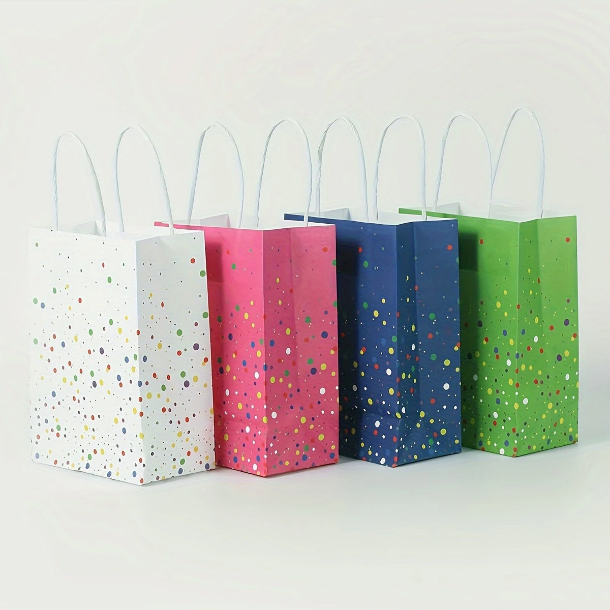 Sacs en Papier Kraft MultiDesign Personnalisable