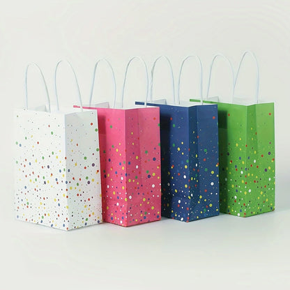 Sacs en Papier Kraft MultiDesign Personnalisable