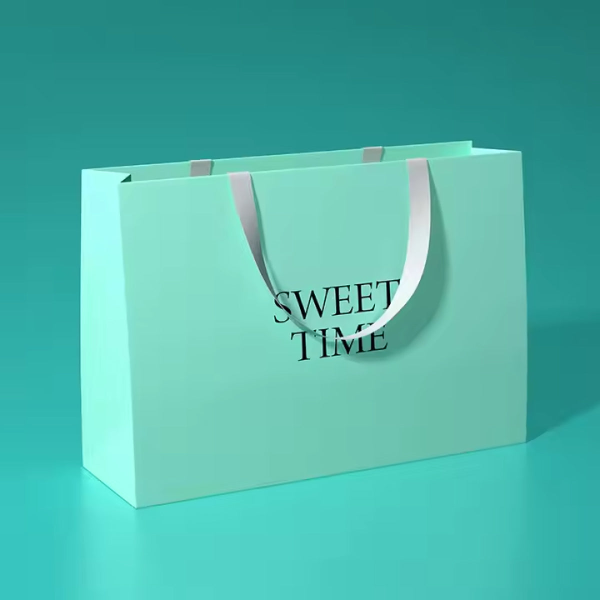 Sacs Shopping de Luxe en Papier Kraft Personnalisable